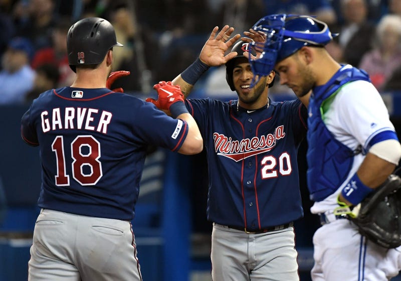 Twins vs Blue Jays