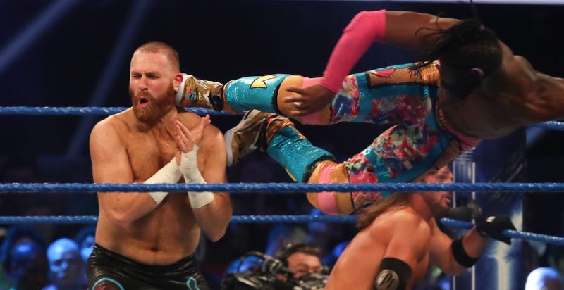 Wrestling