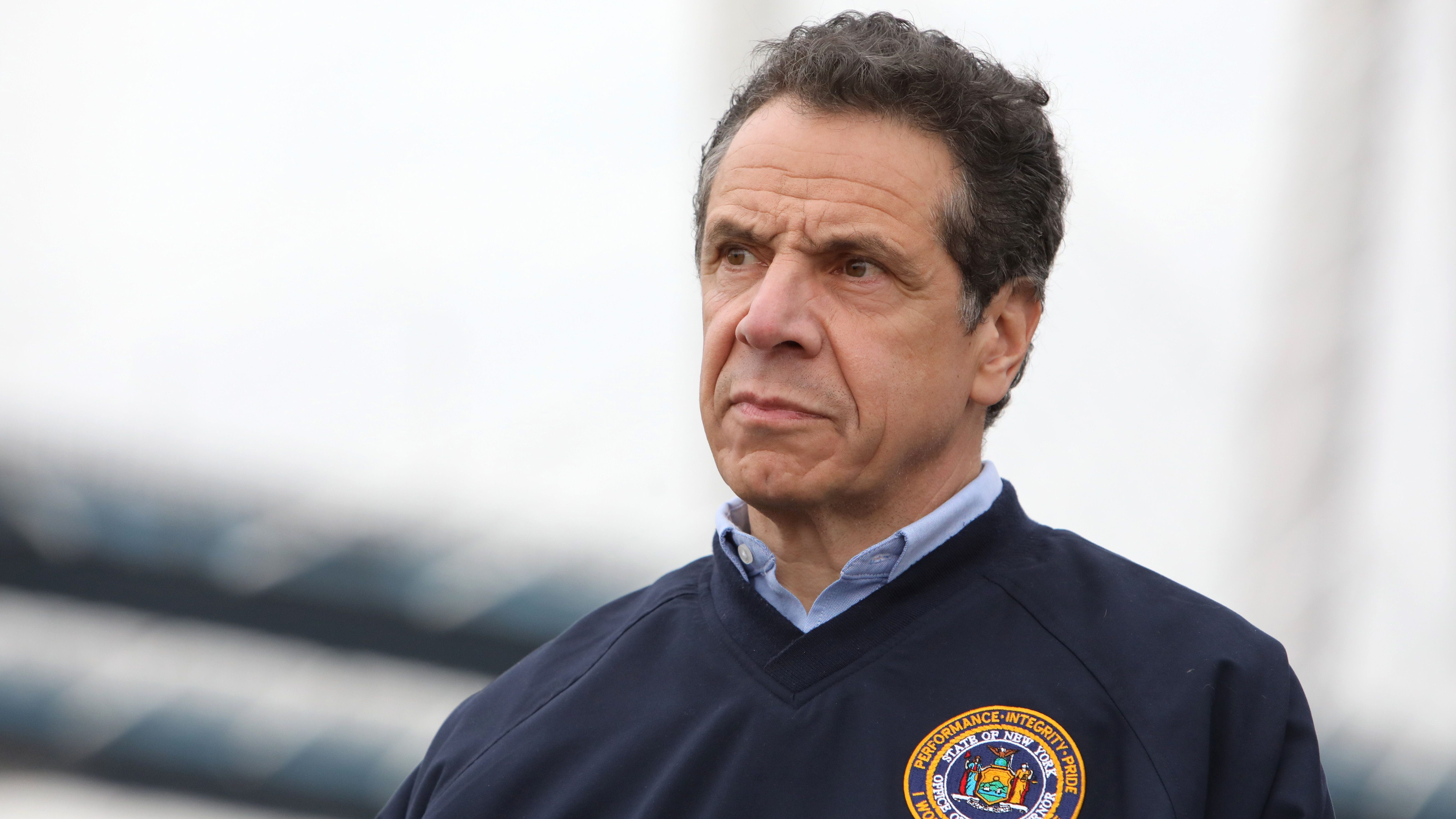 'MANAGEMENT FAILURE': Cuomo blasts MTA, vows overhaul after time clock 'sabotage'