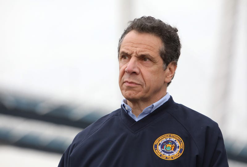 Andrew Cuomo