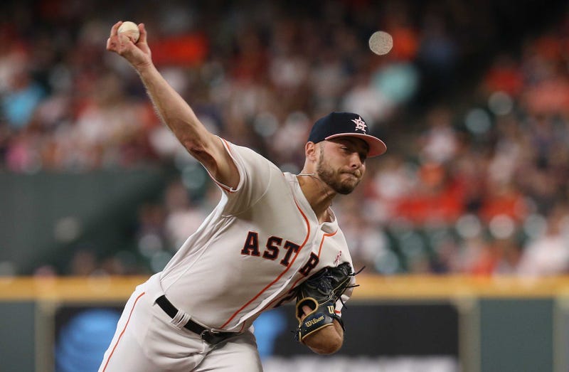 Corbin Martin Debut