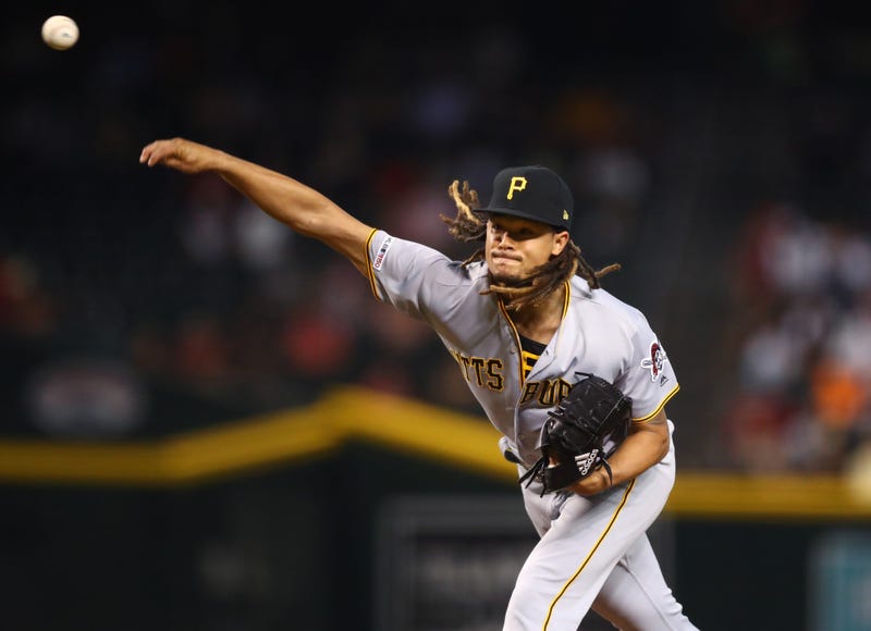 Chris Archer 