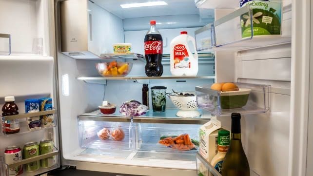 fridge