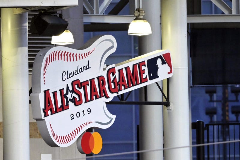 2019 MLB All-Star Game logo