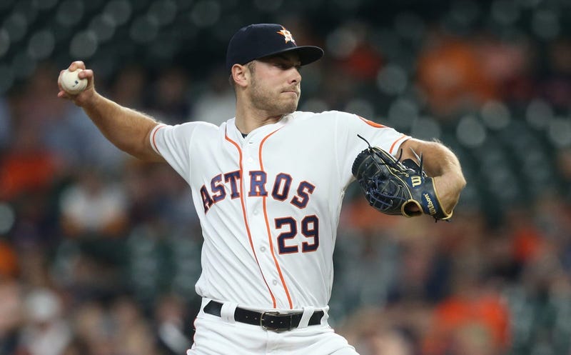 Corbin Martin vs. White Sox