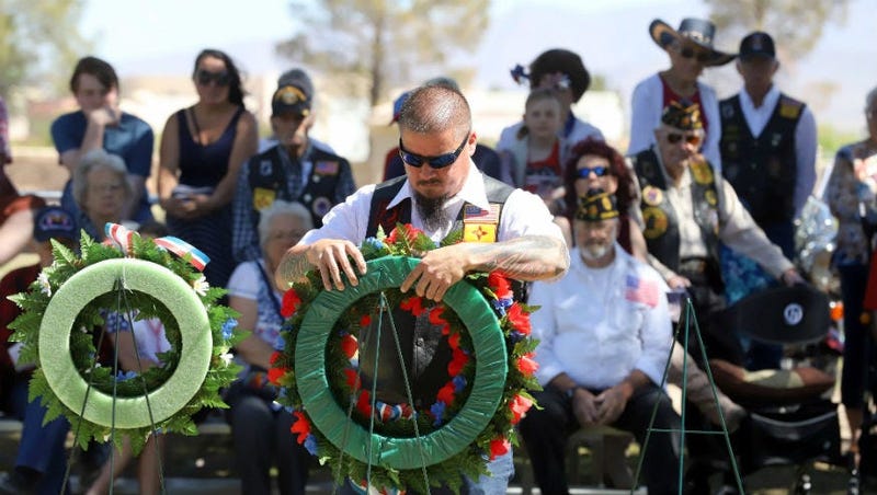 Memorial Day weekend across America.