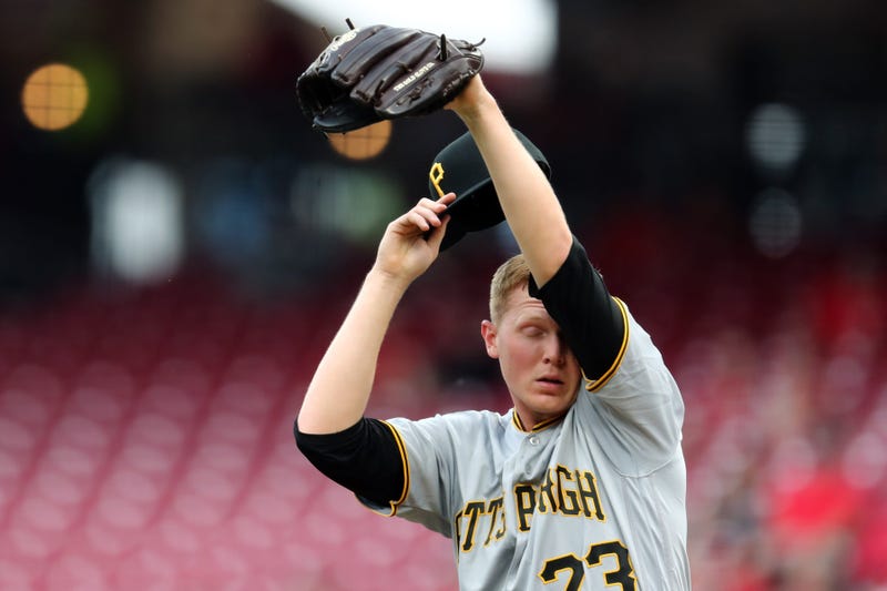 Mitch Keller 