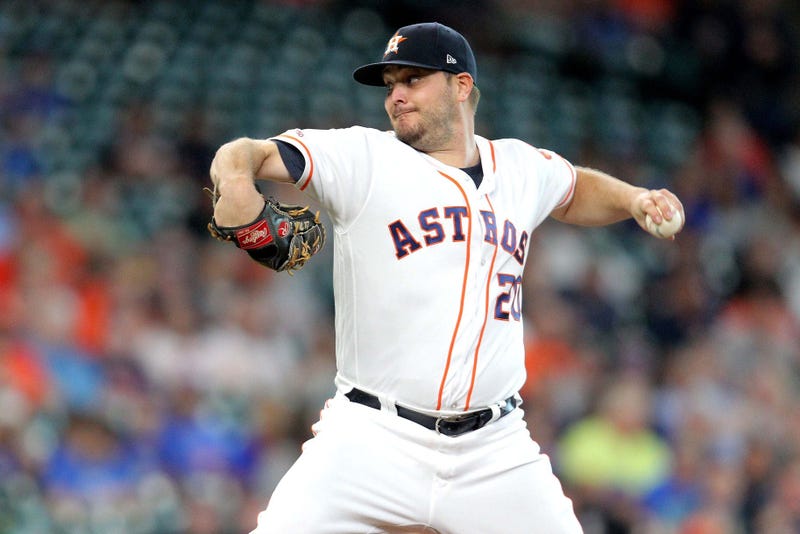 Wade Miley vs. Cubs