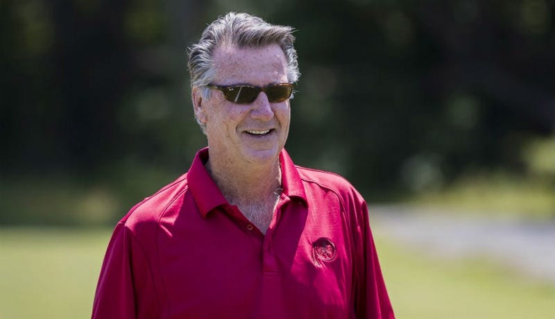 Grant & Danny priase Redskins for expanding analytics department. 
