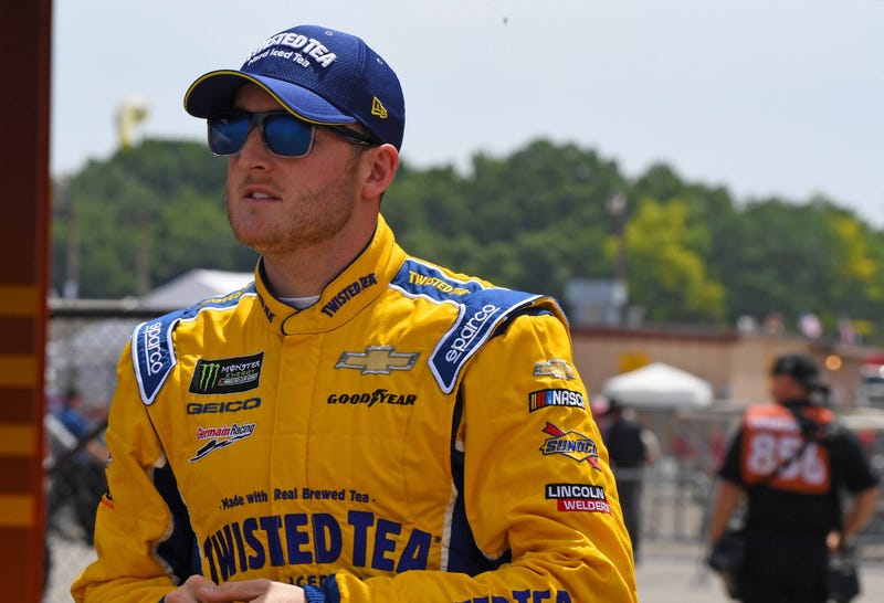 Ty Dillon