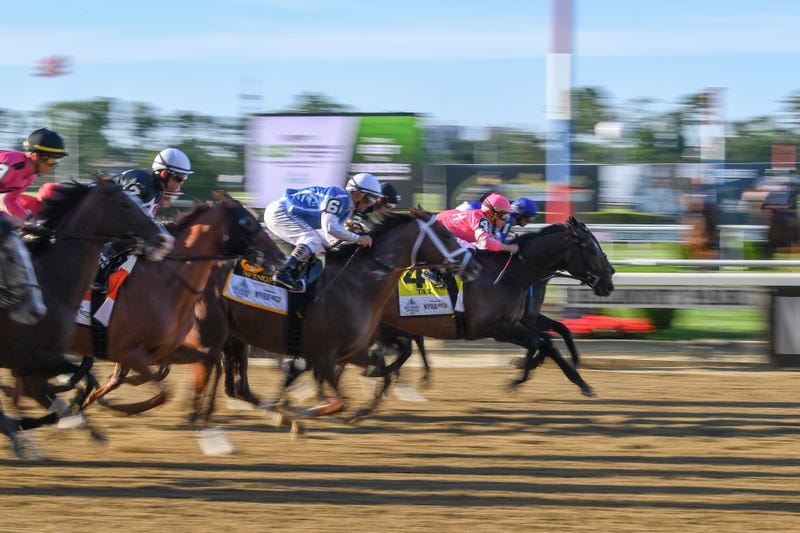 The Belmont Stake