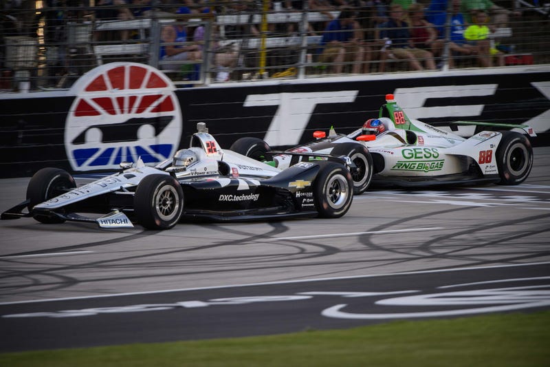 Texas Motor Speedway Indycar
