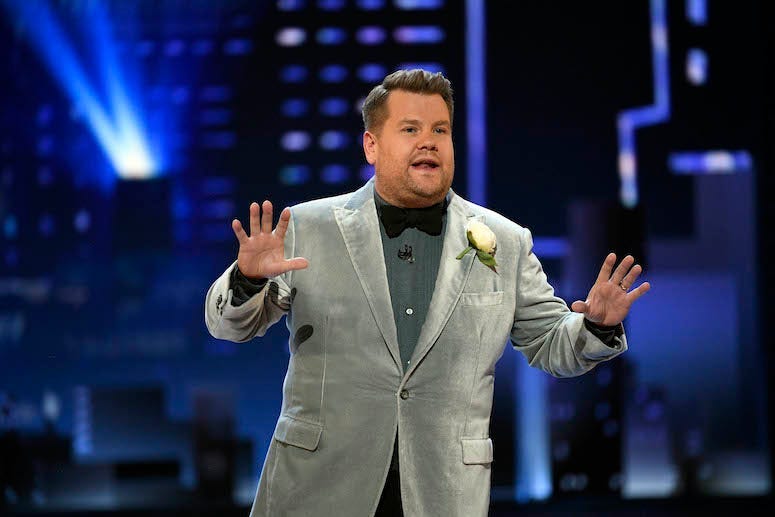 James Corden, 73rd Annual Tony Awards, Speaking, 2019