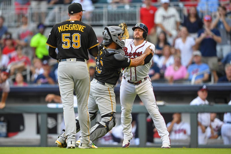 Joe Musgrove & Josh Donaldson 