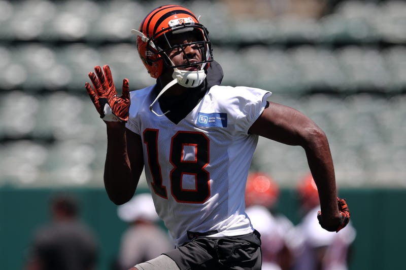 A.J. Green
