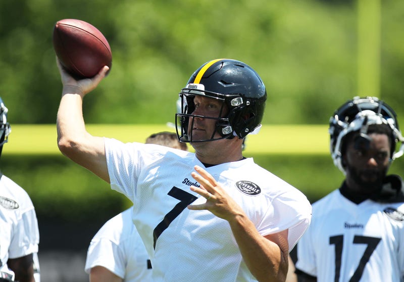 Ben Roethlisberger
