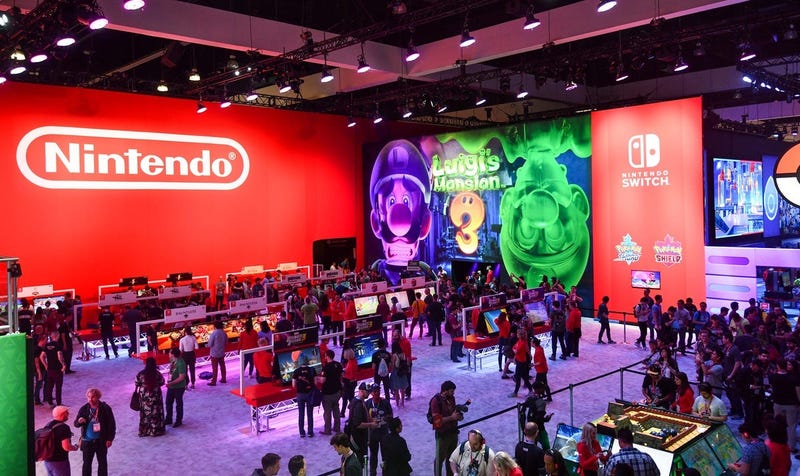 nintendo