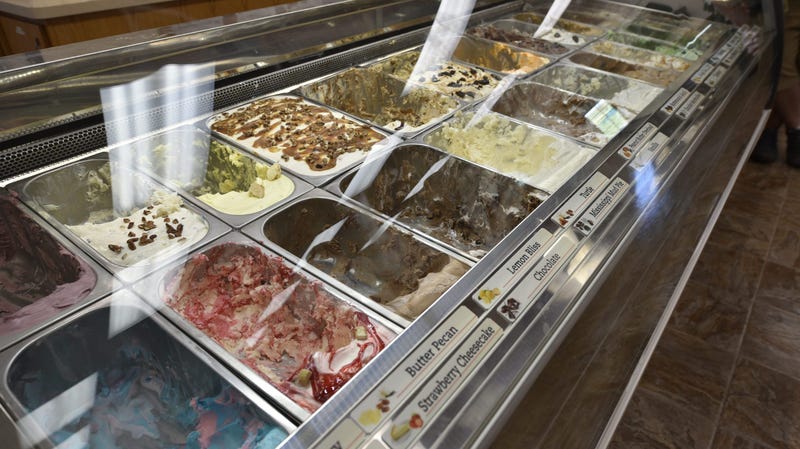 ice cream