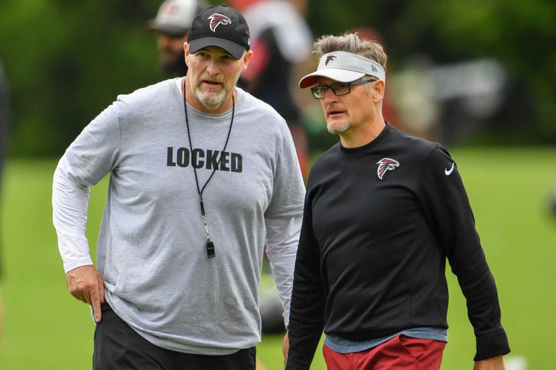 Dan Quinn | Thomas Dimitroff