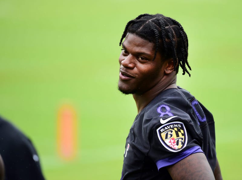 Lamar Jackson