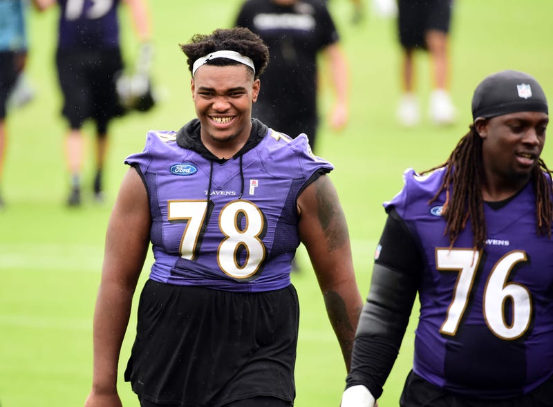 Orlando Brown Jr.