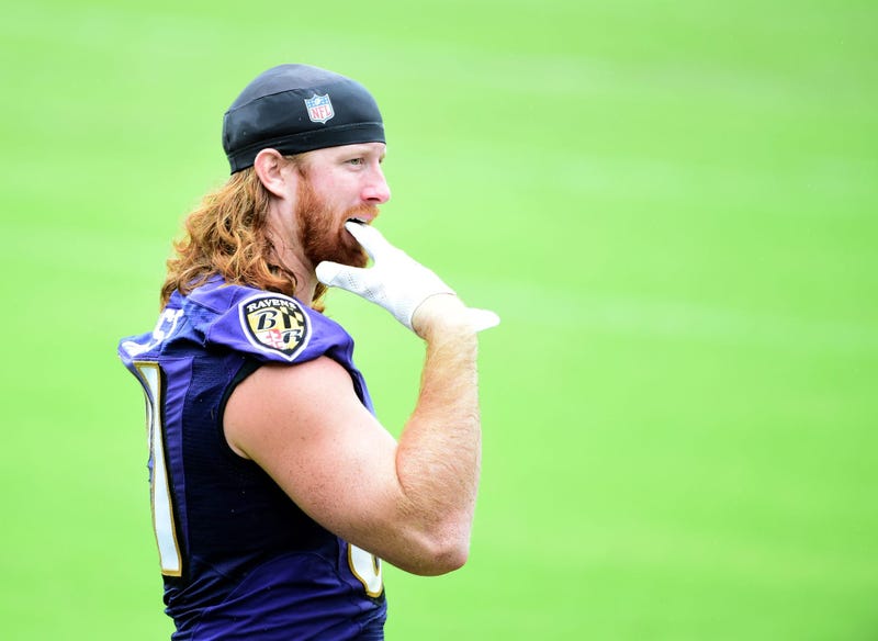 Hayden Hurst