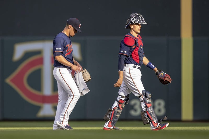 Twins vs Red Sox