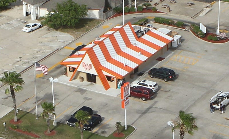 Whataburger Restaurant