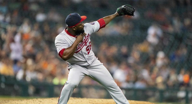 7 big questions facing the Washington Nationals in the second half.