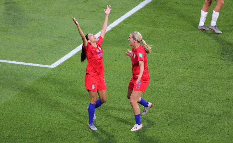 US Women's Soccer