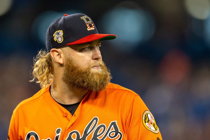Andrew Cashner