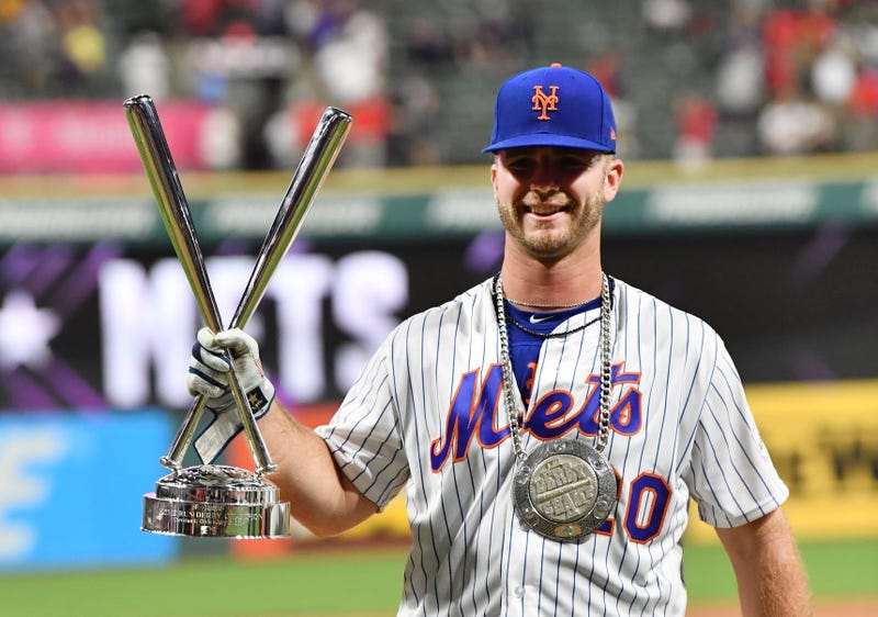 New York Mets first baseman Pete Alonso