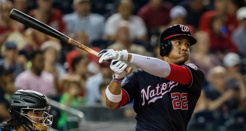 7 big questions facing the Washington Nationals in the second half.