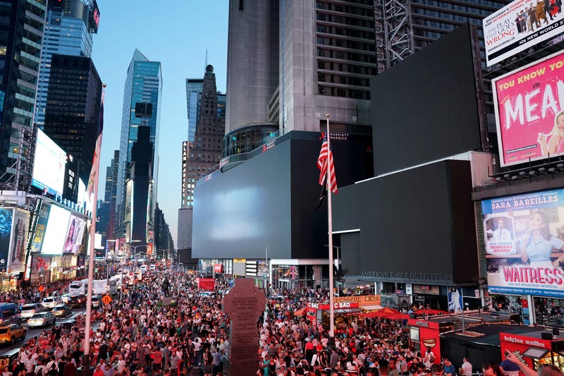 Manhattan blackout