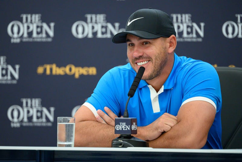 Brooks Koepka