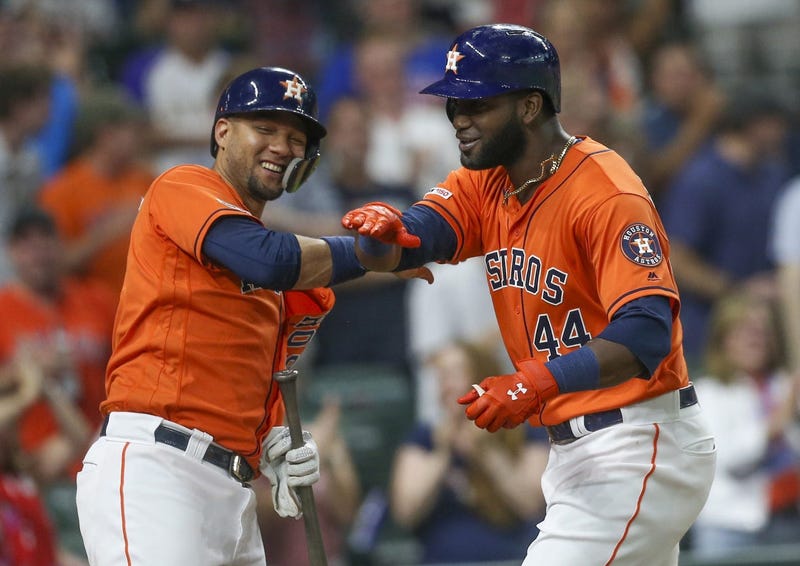 Gurriel and Alvarez