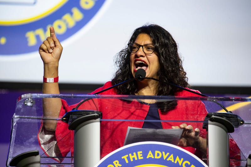 Rep. Rashida Tlaib