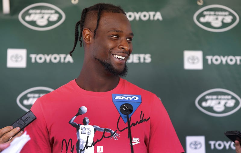 New York Jets running back Le'Veon Bell