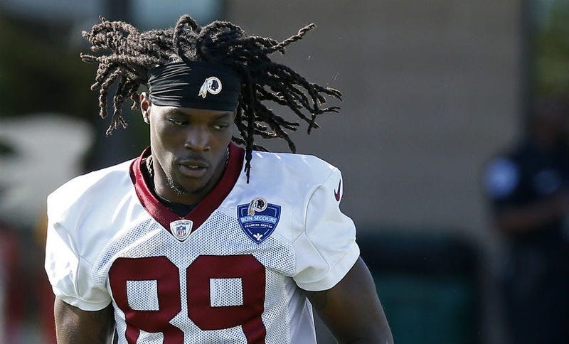 Redskins release WR Cam Sims