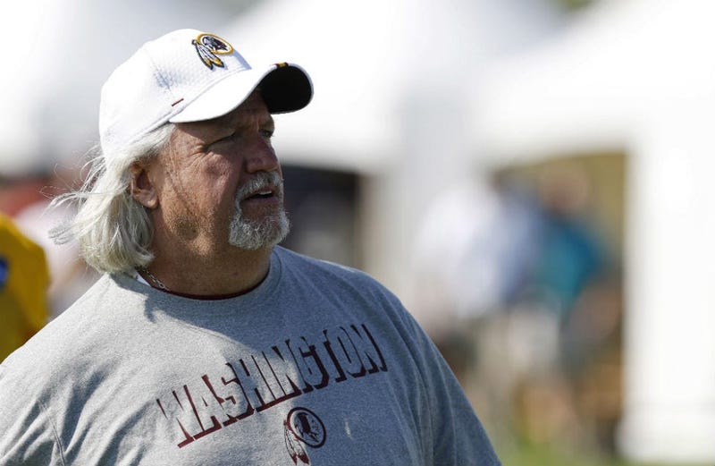 New contender in Redskins QB battle: Rob Ryan