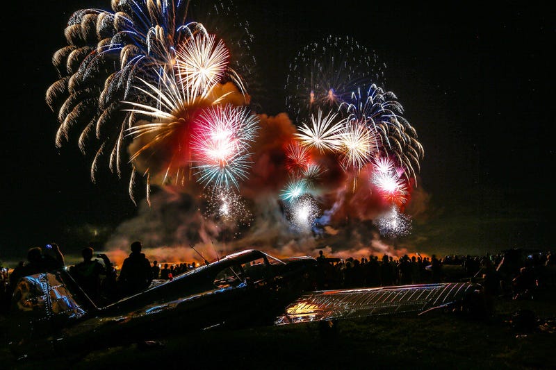 Fireworks