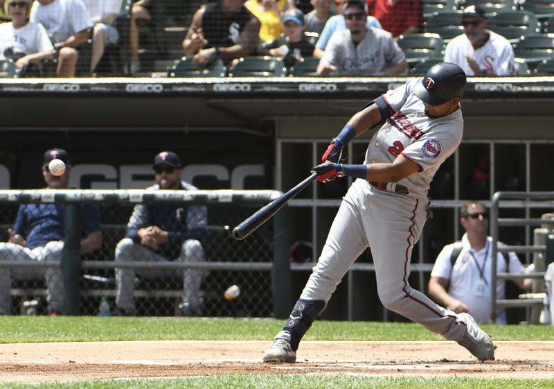 Twins get a hit from Luis Arraez