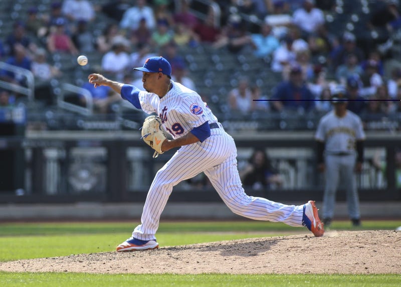 Mets closer Edwin Diaz