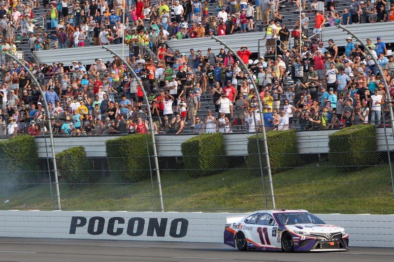 Pocono Raceway