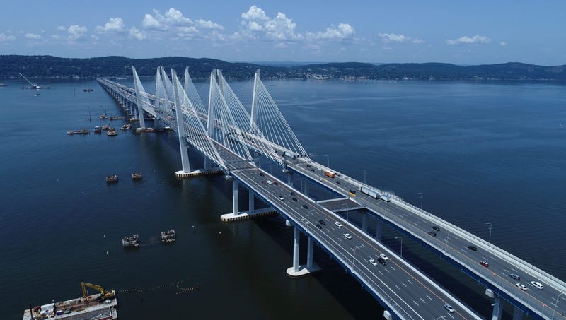 Mario M Cuomo Bridge