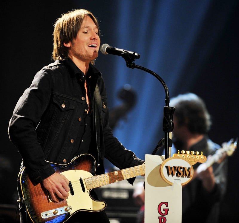 Keith Urban