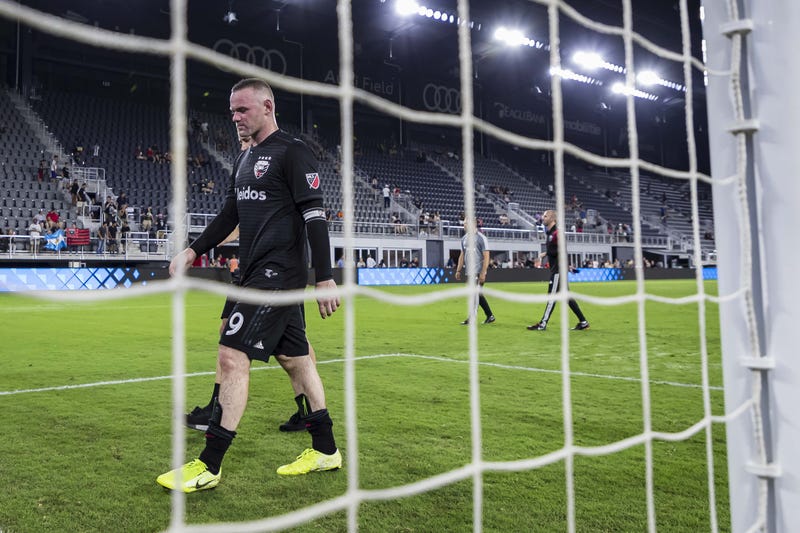 Wayne Rooney , MLS