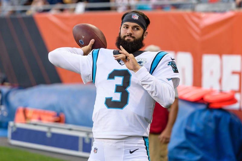 Will Grier