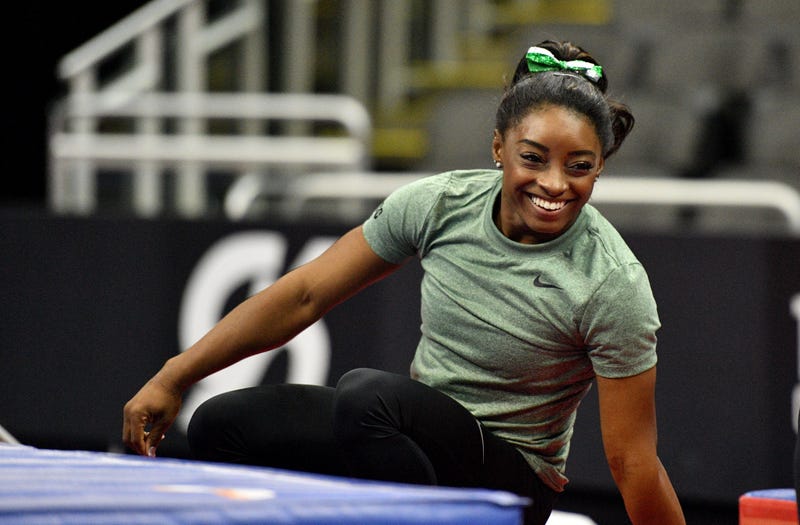 Simone Biles