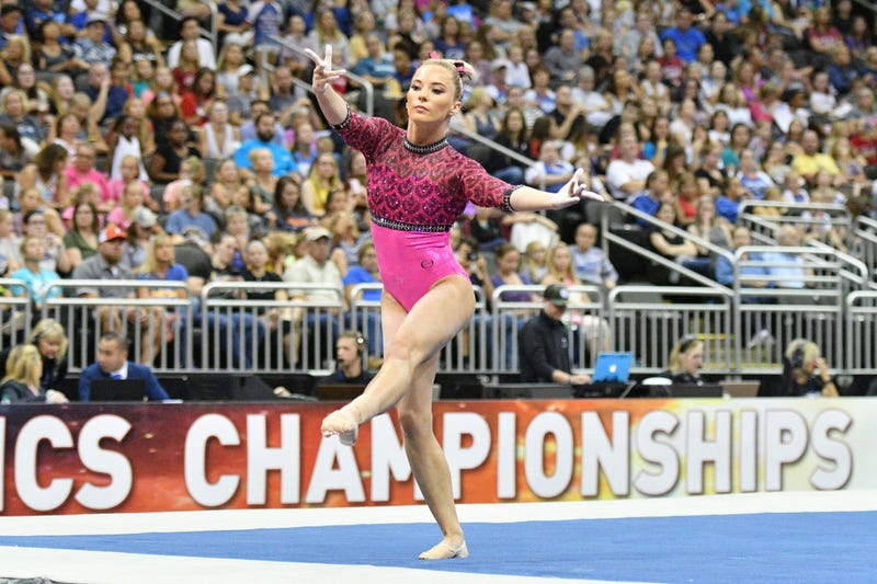 U.S. Gymnastics Championships